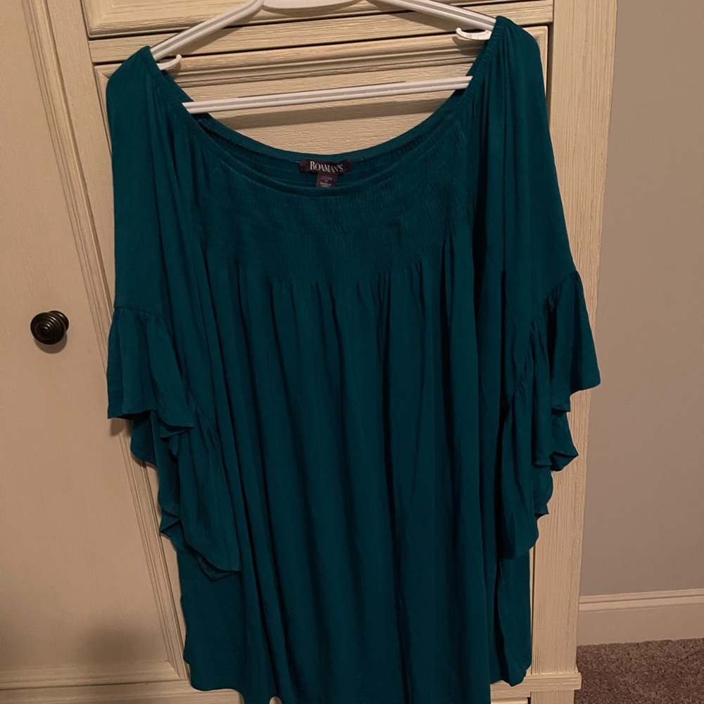 Womens Romans brand top 22/24